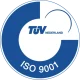 ISO9001 logo WW