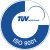 ISO9001 logo WW